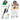 Cable Tipo C a HDMI 2 Metros Hoco UA16 - iCase