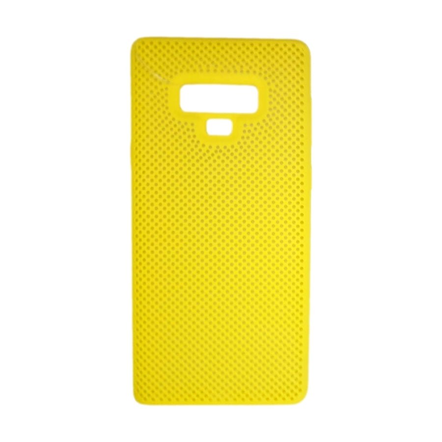 Carcasa Mesh Amarillo - Samsung Note 9 - iCase