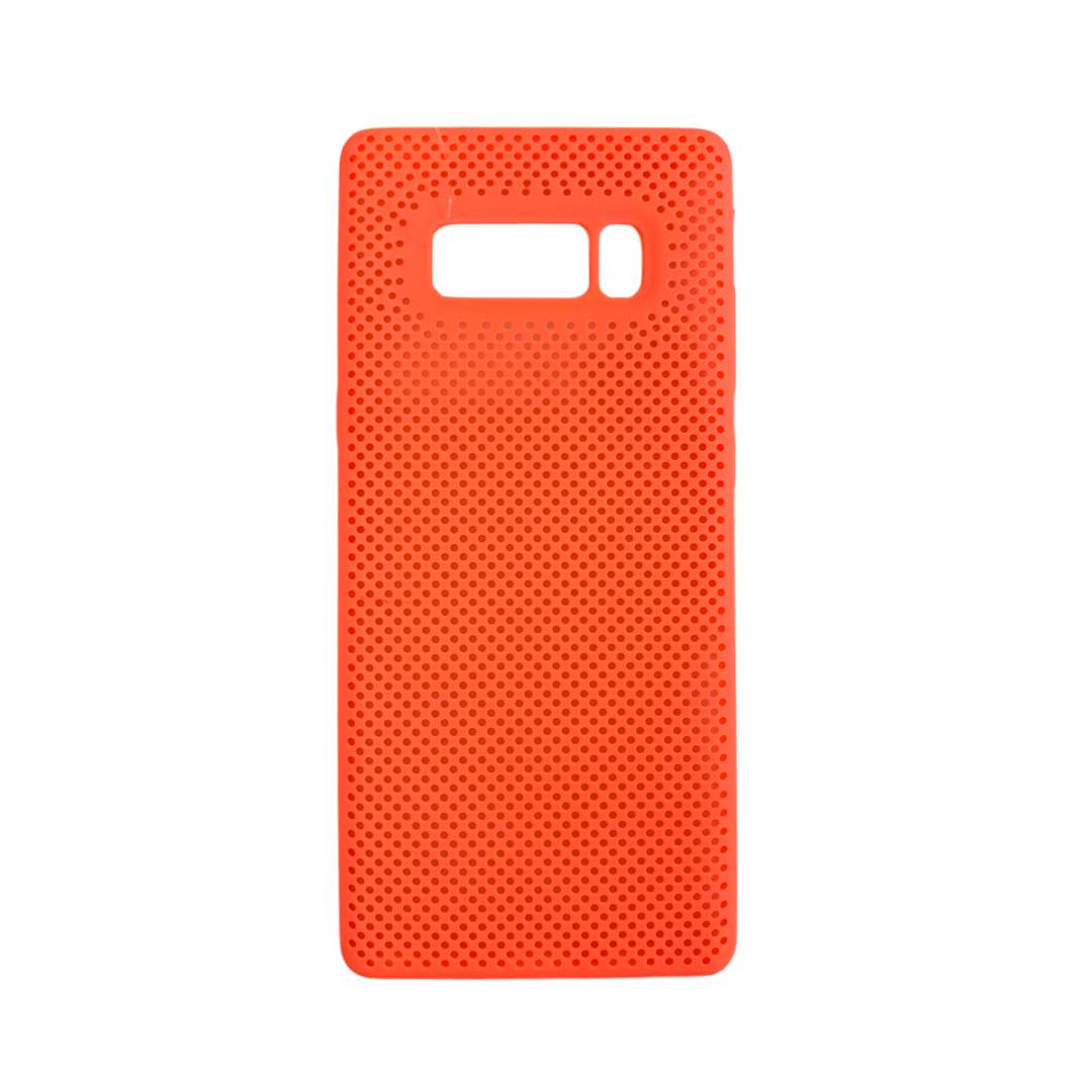 Carcasa Mesh Naranja - Samsung Note 8 - iCase