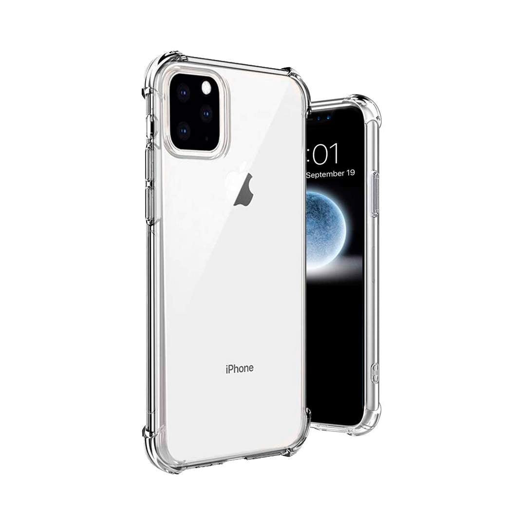 Carcasa Transparente - iPhone 11 - iCase