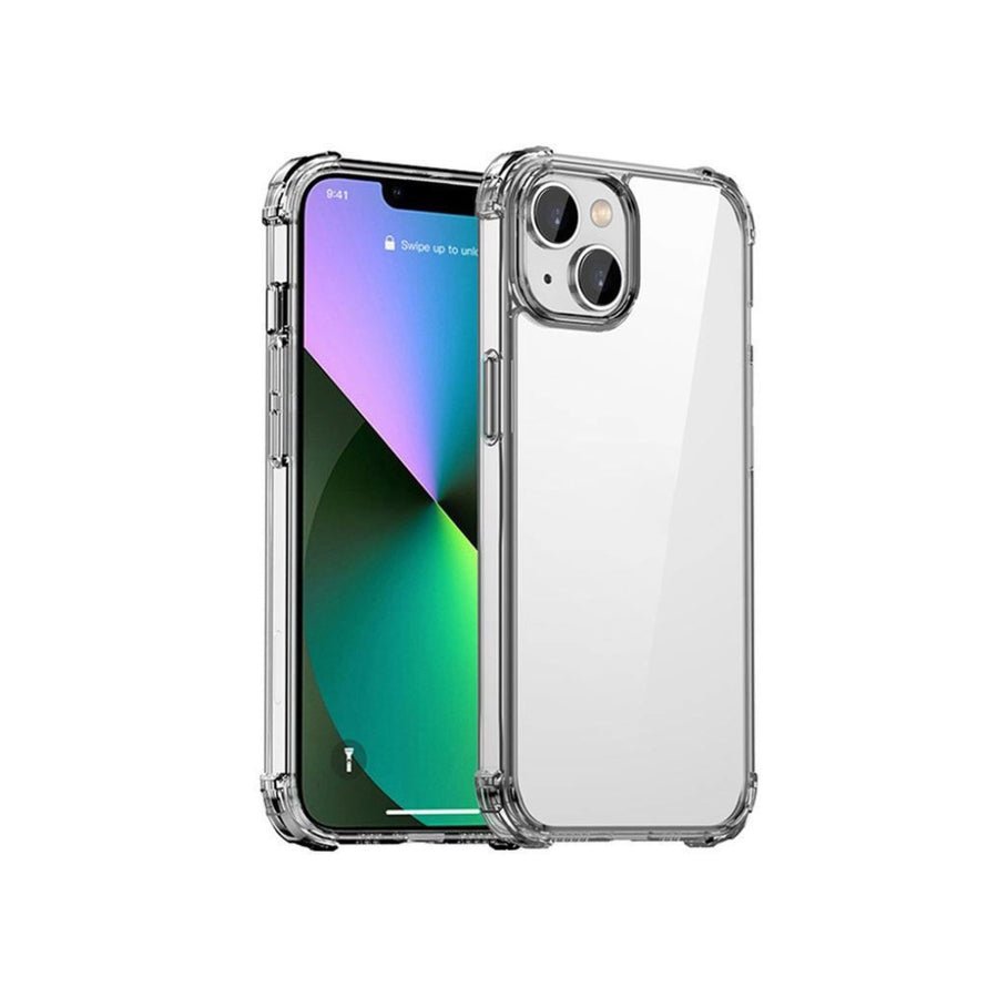 Carcasa Transparente - iPhone 15 Plus - iCase