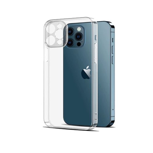 Carcasa Transparente Recci - iPhone 15 PRO - iCase