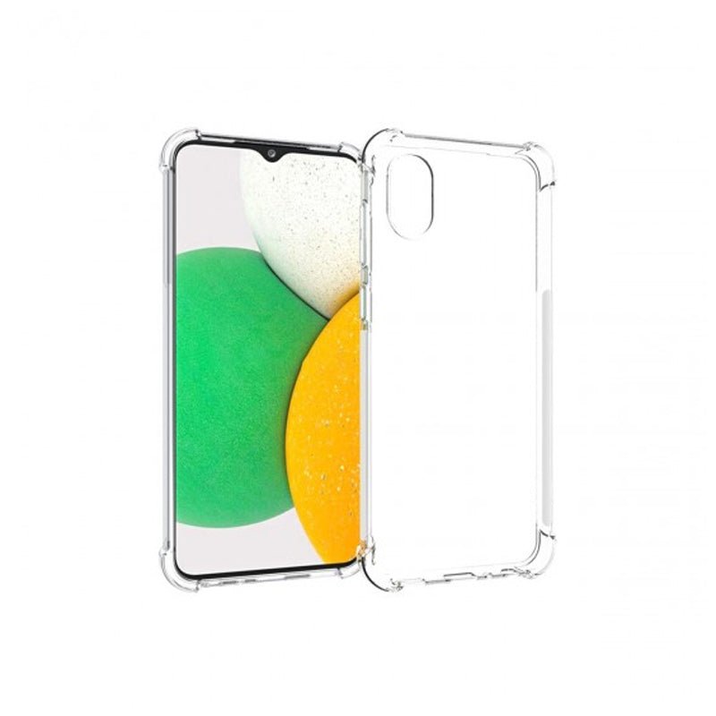 Carcasa Transparente - Samsung A03 Core - iCase