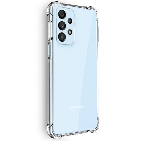 Carcasa Transparente - Samsung A33 - iCase