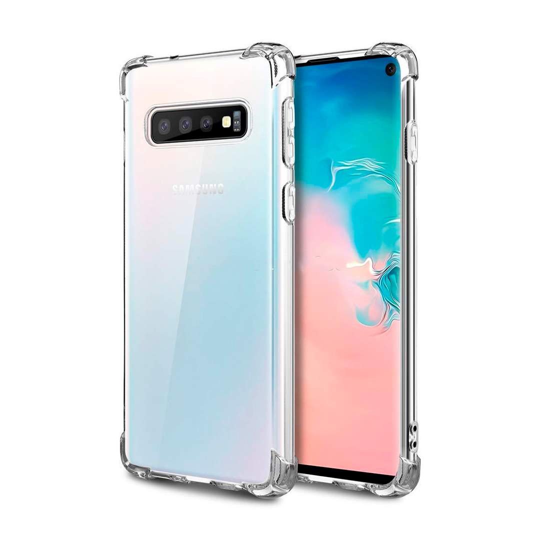 Carcasa Transparente - Samsung S10 Plus - iCase