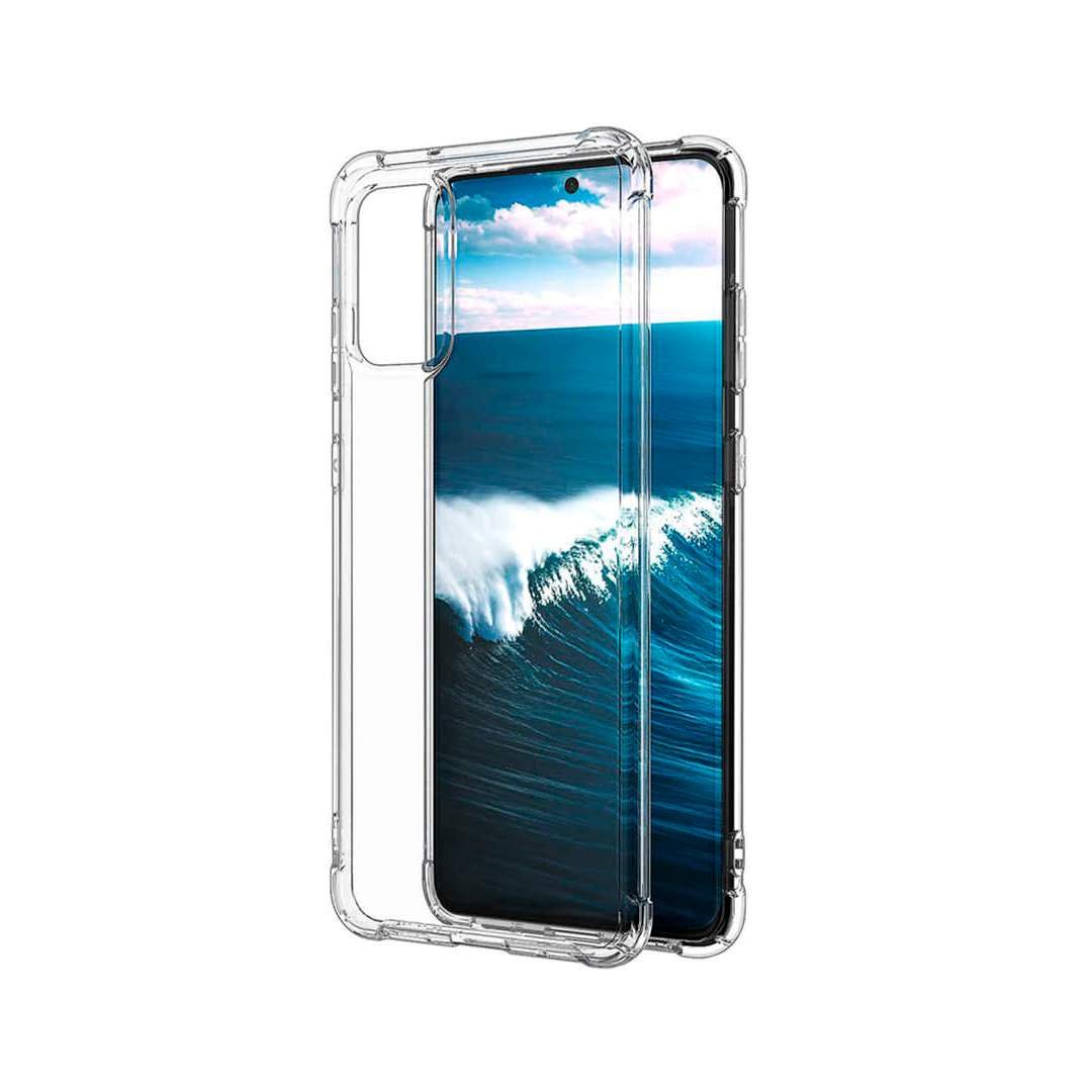 Carcasa Transparente - Samsung S20 - iCase