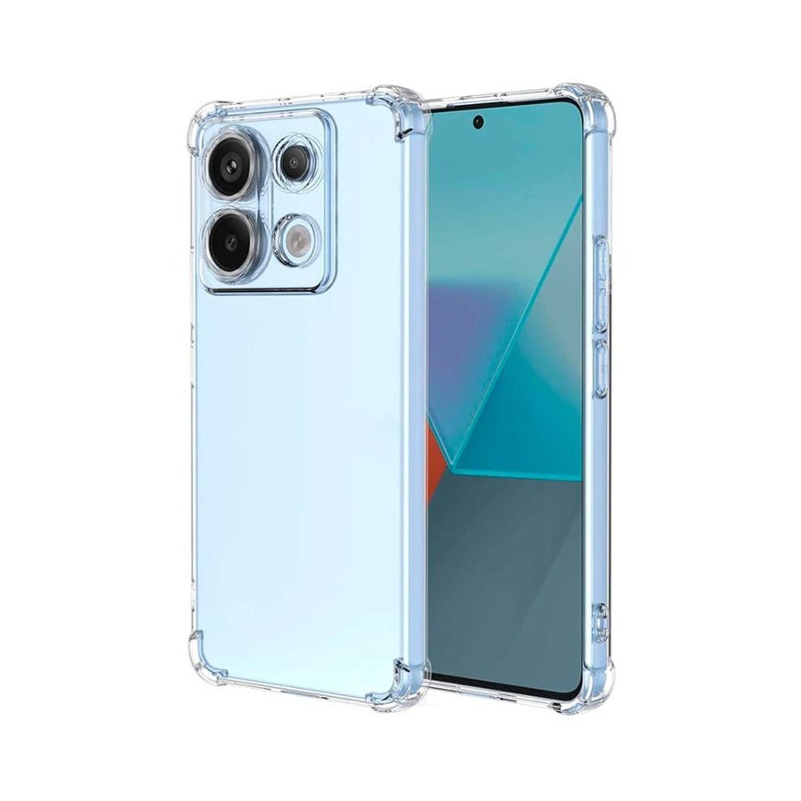 Carcasa Transparente - Xiaomi Redmi Note 13 - iCase