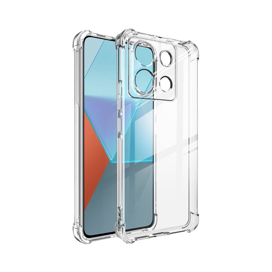 Carcasa Transparente - Xiaomi Redmi Note 13 4G - iCase