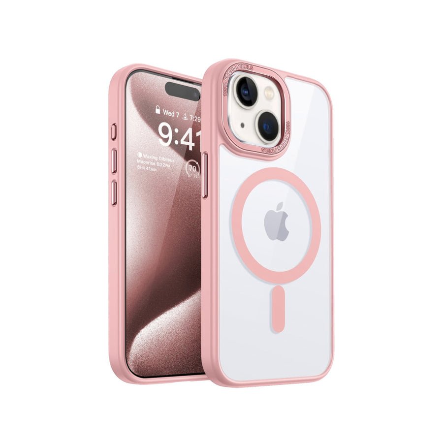 Cover MagSafe Rosado - iPhone 13 - iCase