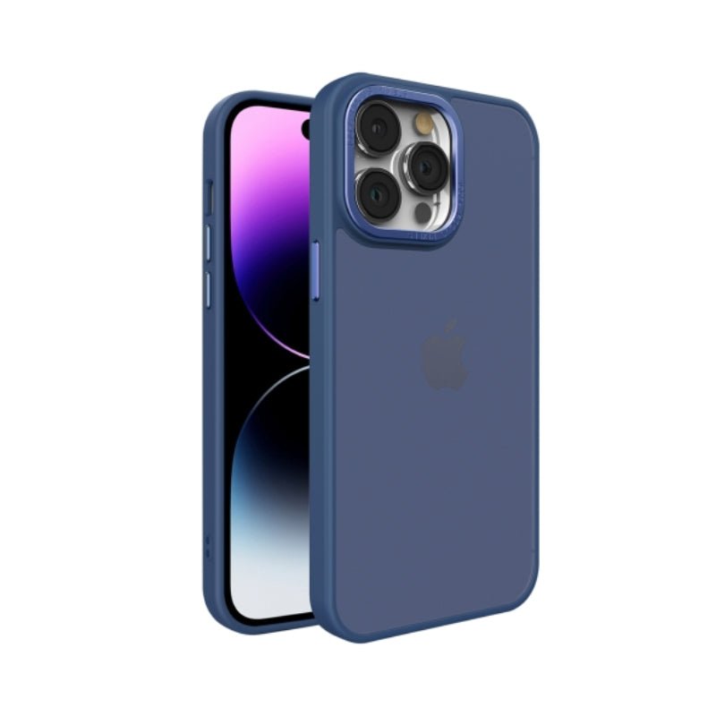 Cover Mate Azul - iPhone 14 PRO MAX - iCase