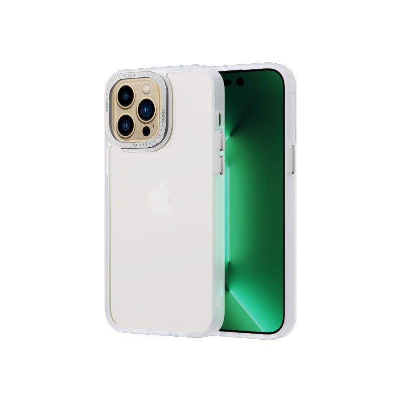 Cover Mate Blanco - iPhone 14 PRO MAX - iCase