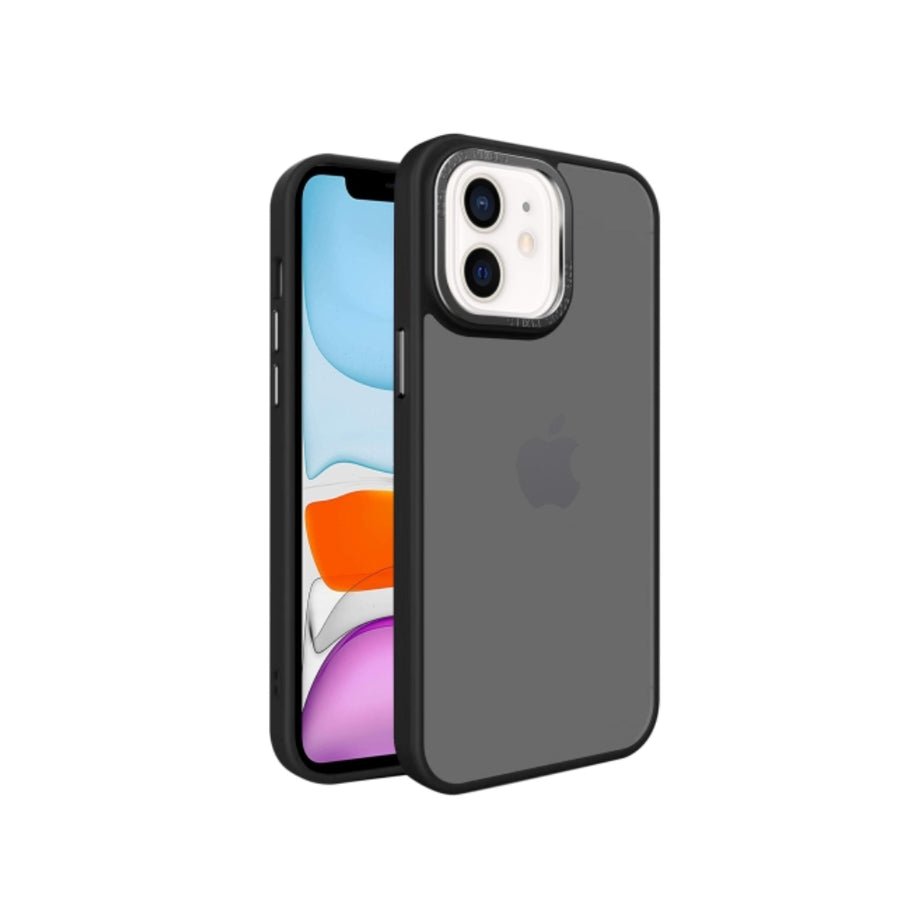 Cover Mate Negro - iPhone 11 - iCase