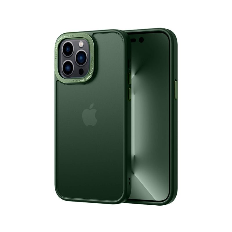 Cover Mate Verde - iPhone 12 PRO MAX - iCase