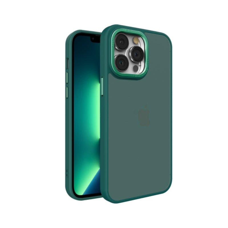 Cover Mate Verde - iPhone 14 PRO MAX - iCase