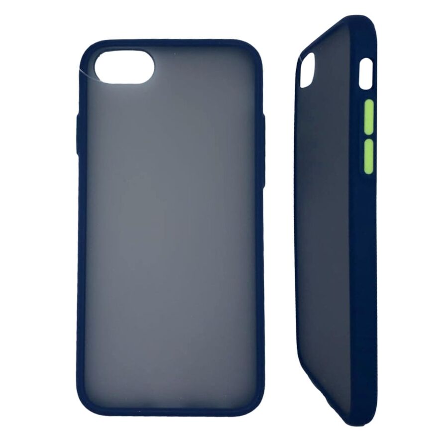 Cover Soft Azul - iPhone 6 / 6S - iCase