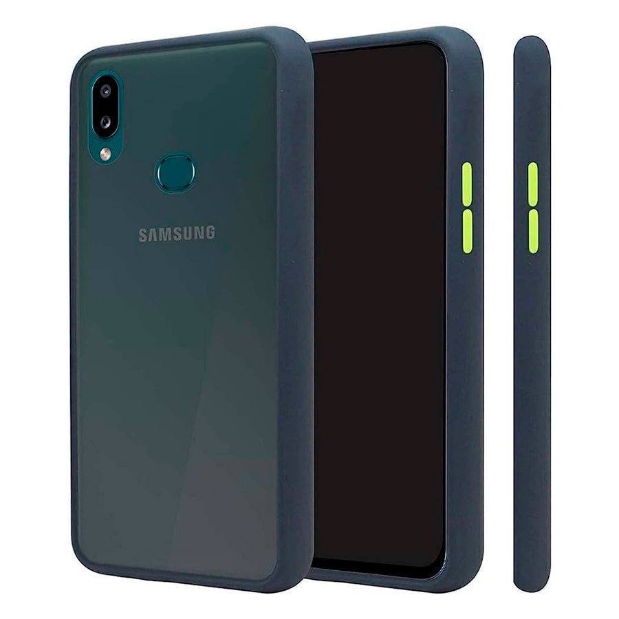 Cover Soft Azul - Samsung A10S - iCase