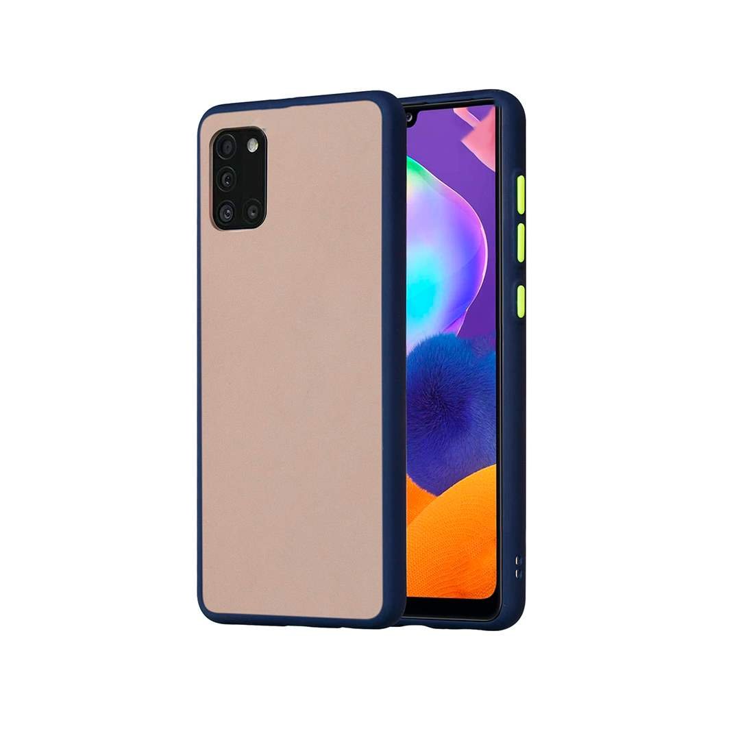 Cover Soft Azul - Samsung A51 - iCase