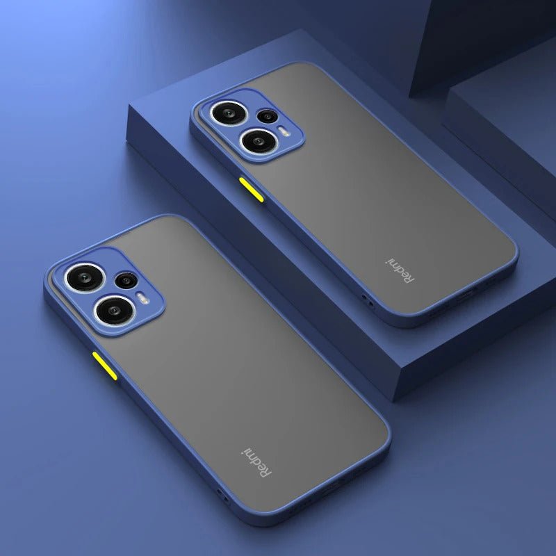 Cover Soft Azul - Xiaomi Redmi Note 13 5G - iCase