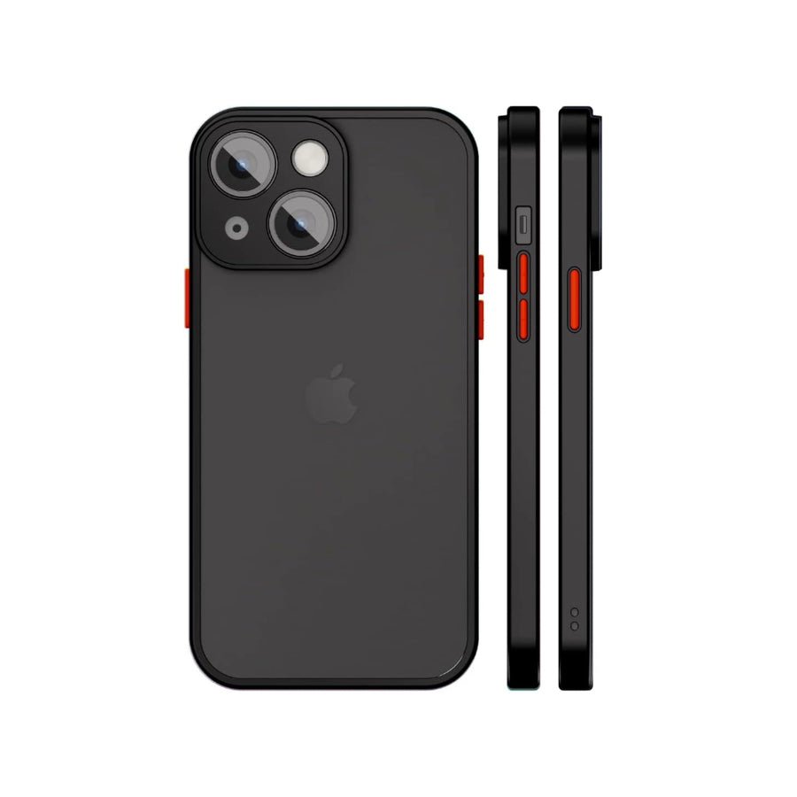 Cover Soft Negro - iPhone 14 Plus - iCase