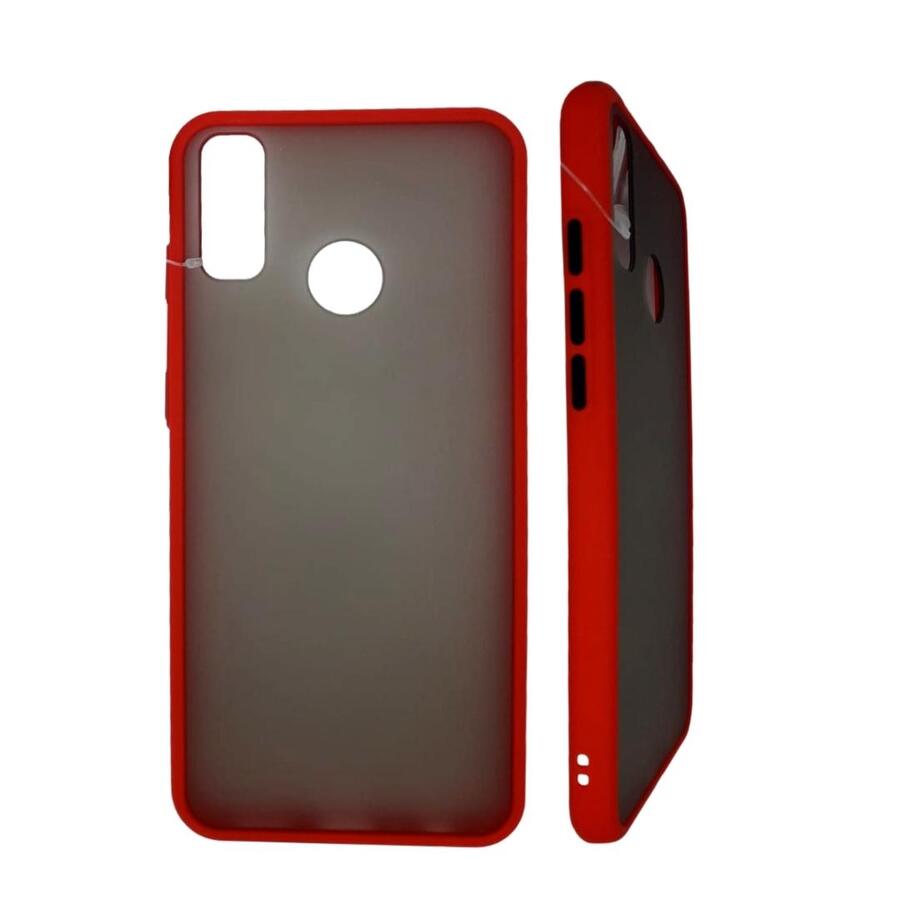 Cover Soft Rojo - Huawei Y8S - iCase