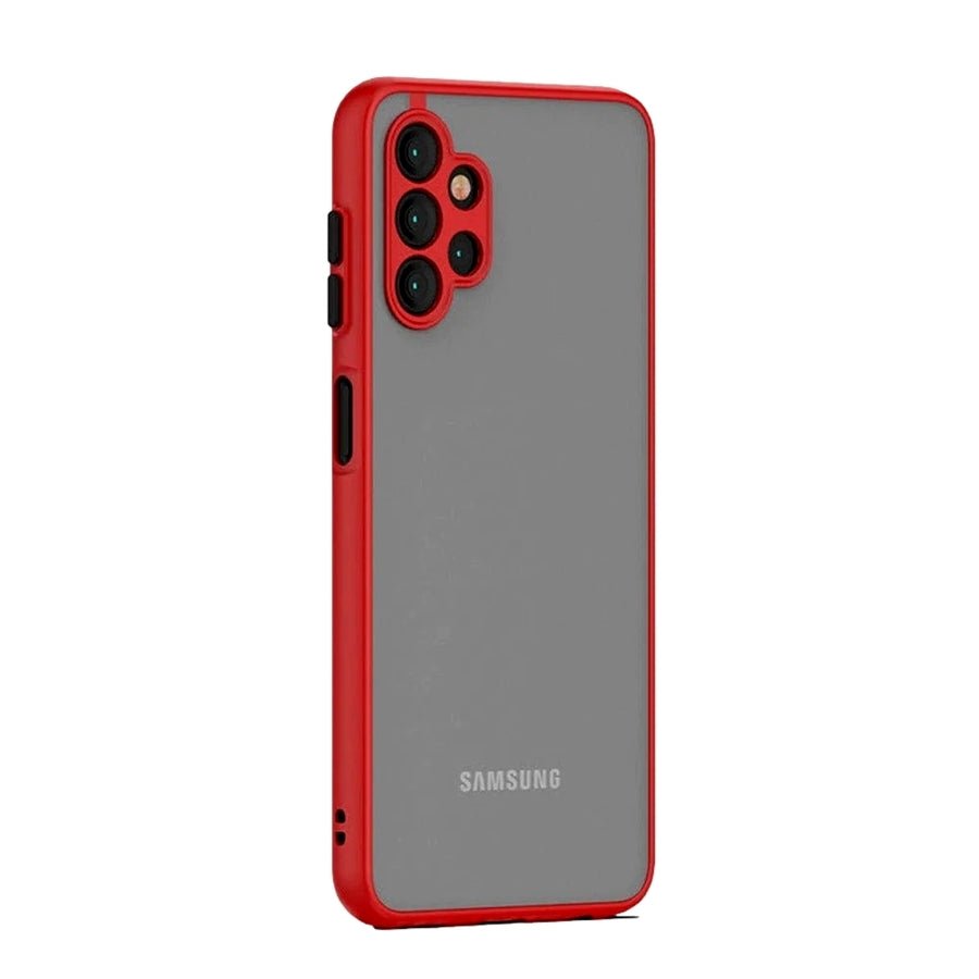 Cover Soft Rojo - Samsung A13 - iCase