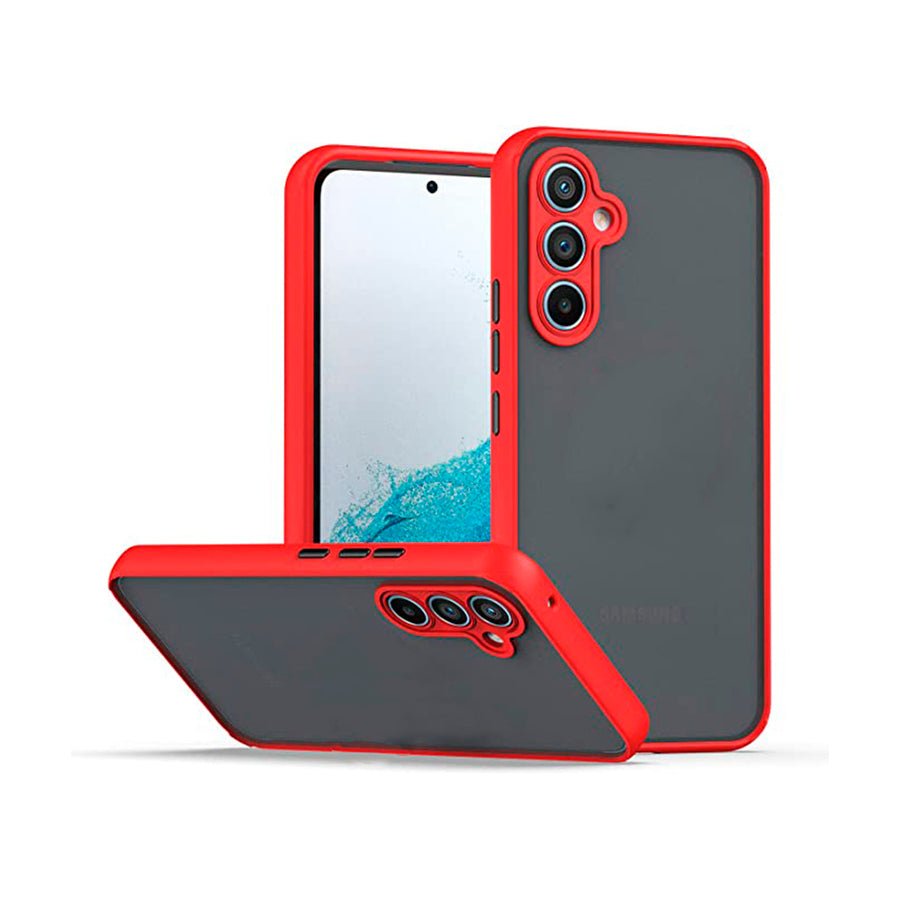 Cover Soft Rojo - Samsung A34 5G - iCase