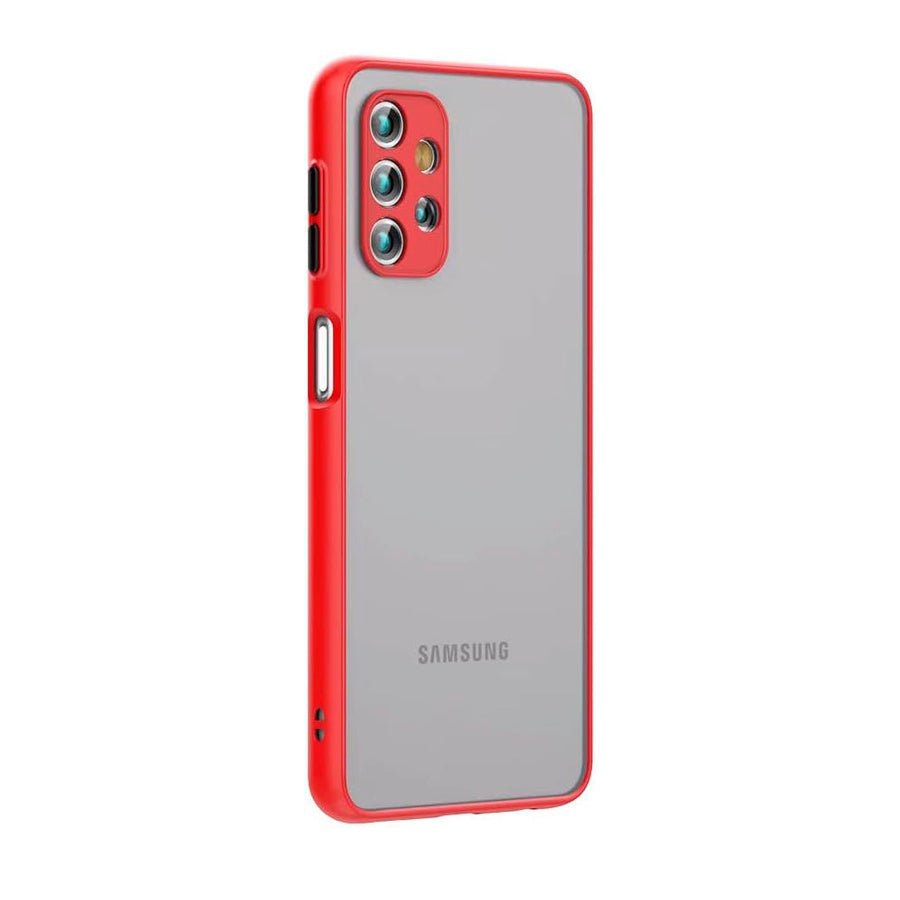 Cover Soft Rojo - Samsung A53 5G - iCase