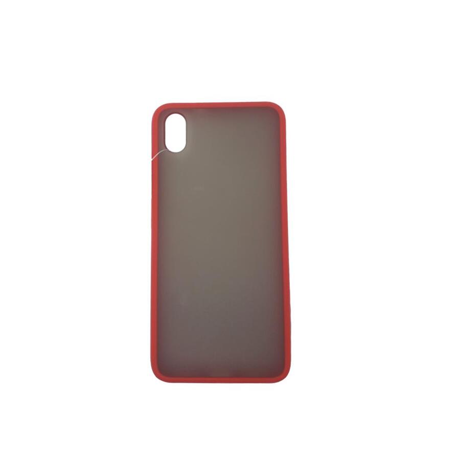 Cover Soft Rojo - Xiaomi Redmi 7A - iCase