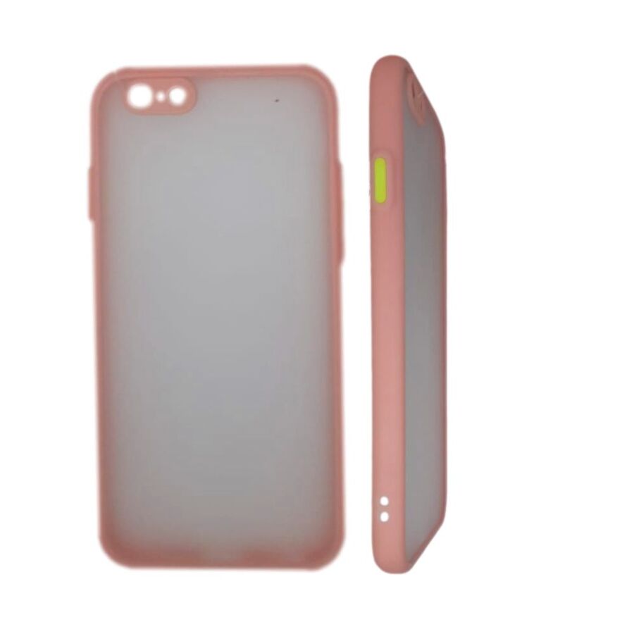 Cover Soft Rosado - iPhone 6 / 6S - iCase