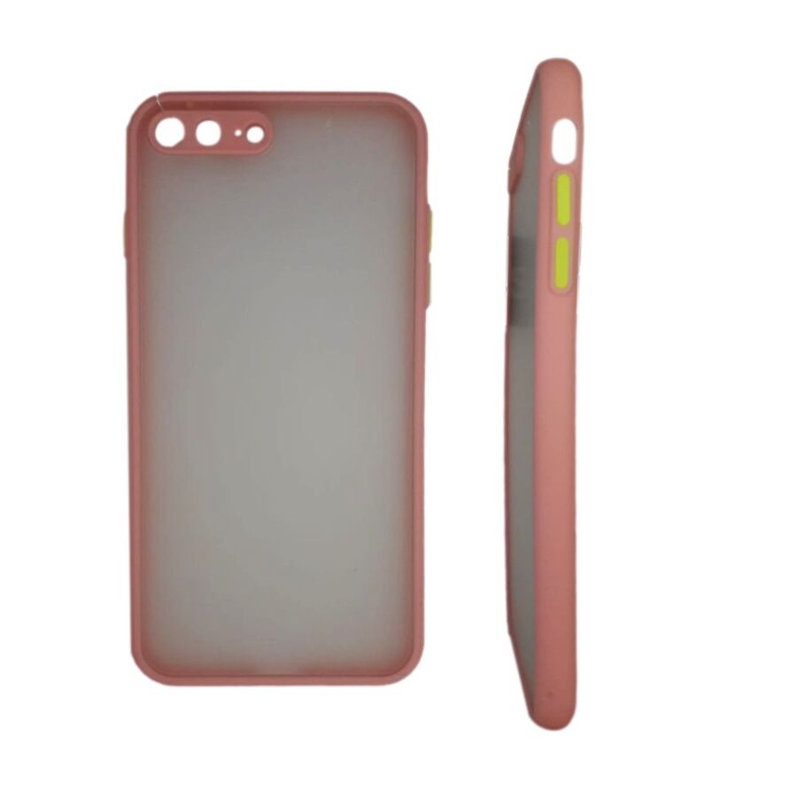 Cover Soft Rosado - iPhone 7 Plus / 8 Plus - iCase