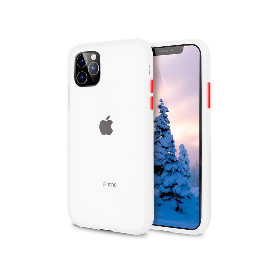 Cover Soft Transparente - iPhone 12 PRO MAX - iCase