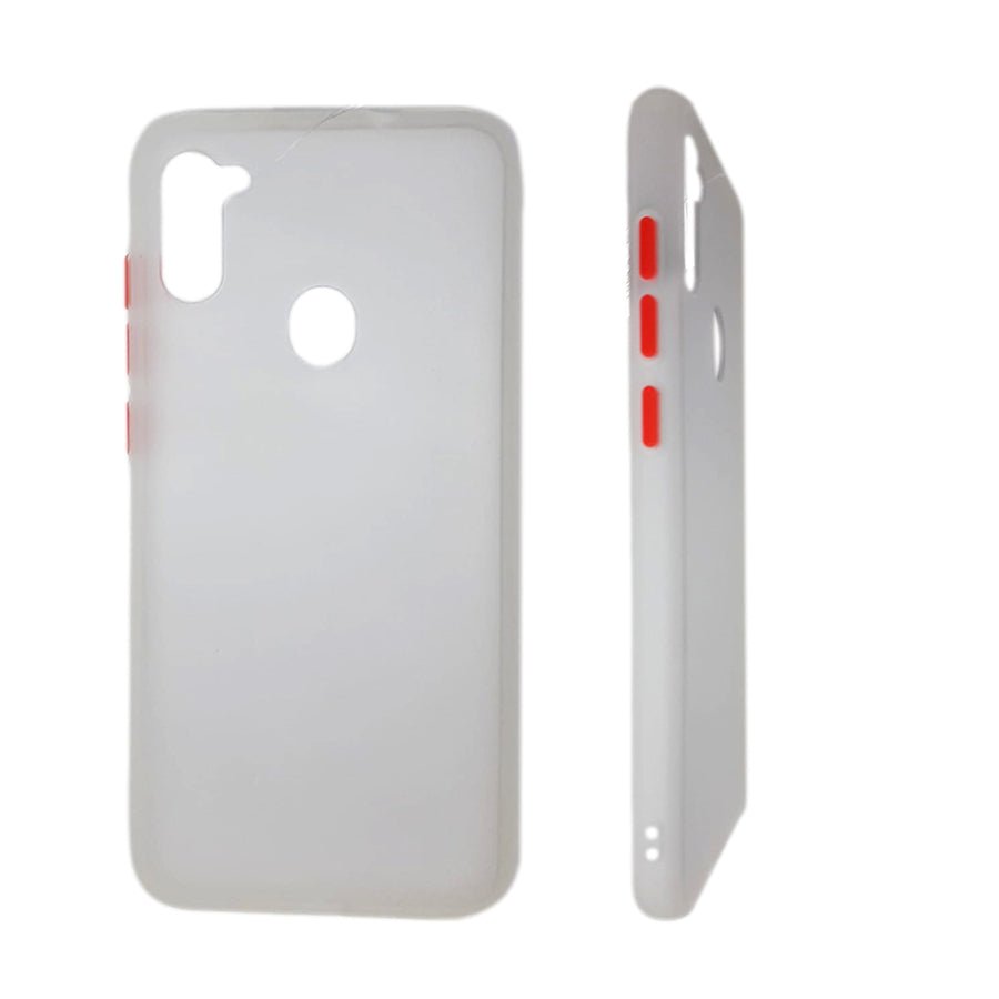 Cover Soft Transparente - Samsung A11 - iCase