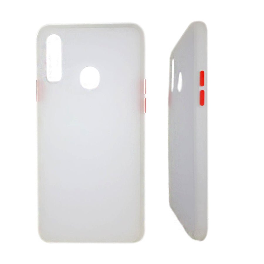 Cover Soft Transparente - Samsung A20S - iCase