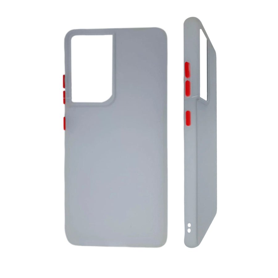 Cover Soft Transparente - Samsung Note 20 - iCase