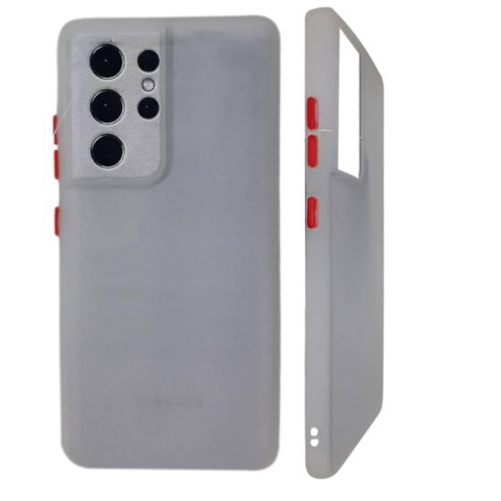 Cover Soft Transparente - Samsung S21 Plus - iCase