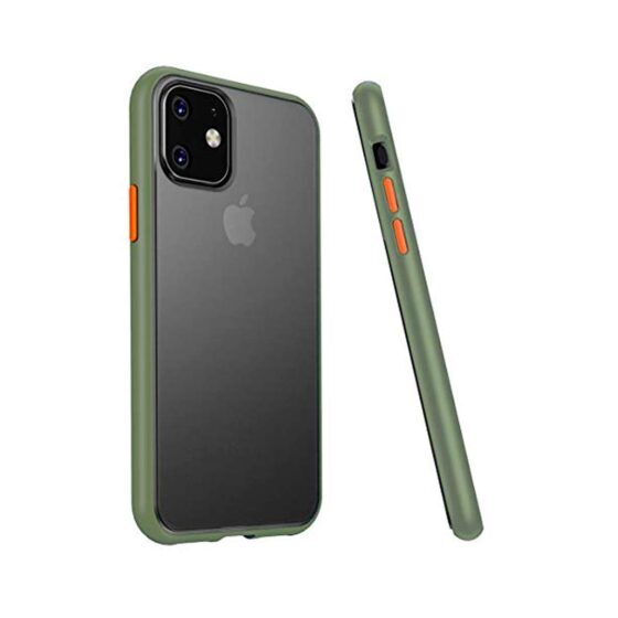 Cover Soft Verde - iPhone 13 PRO - iCase