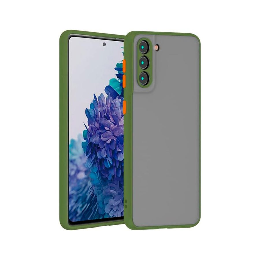 Cover Soft Verde - Samsung S22 - iCase