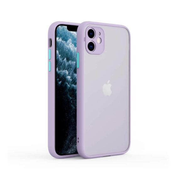 Cover Soft Violeta - iPhone 13 PRO - iCase