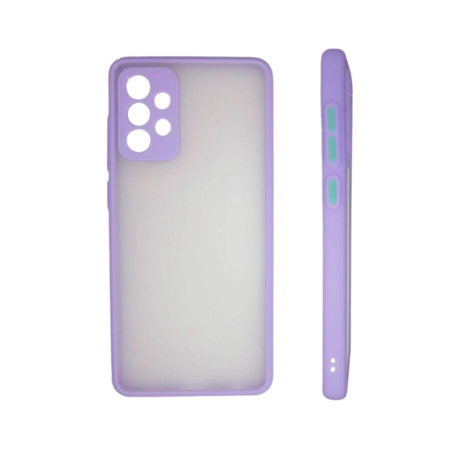 Cover Soft Violeta - Samsung A72 - iCase