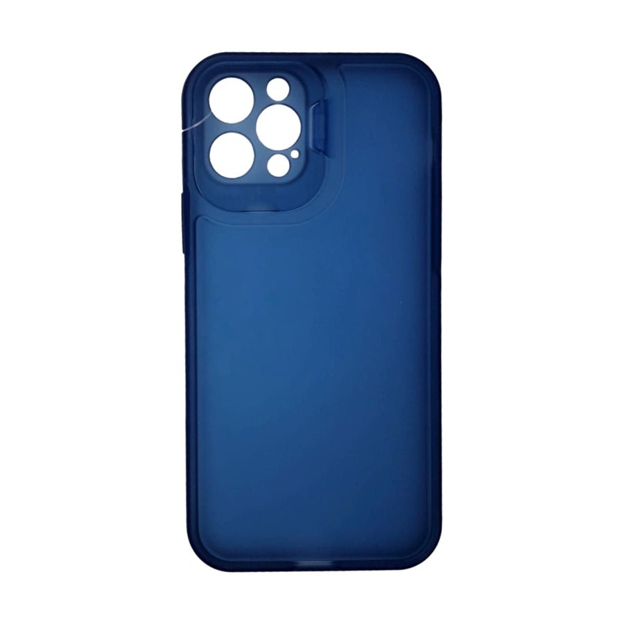 Cover Soporte Azul - iPhone 13 PRO MAX - iCase