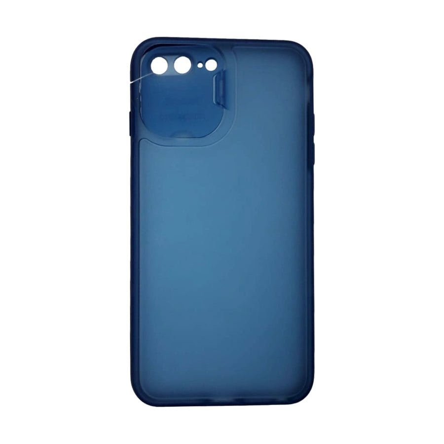 Cover Soporte Azul - iPhone 7 Plus / 8 Plus - iCase