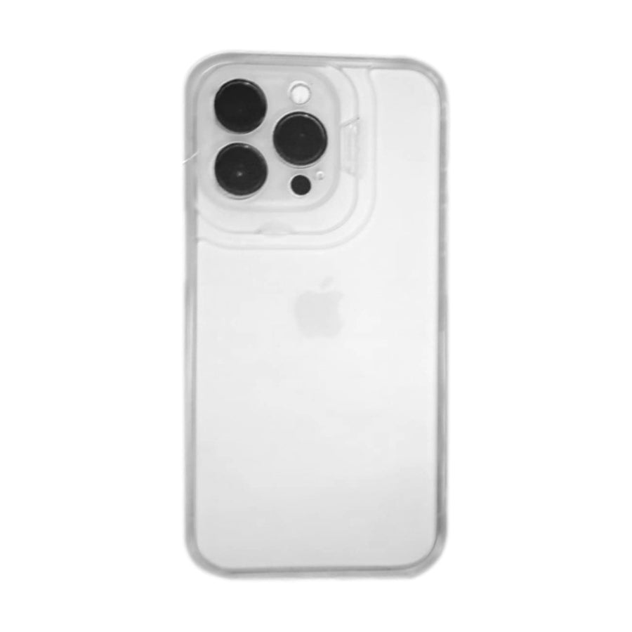 Cover Soporte Transparente - iPhone 13 PRO MAX - iCase