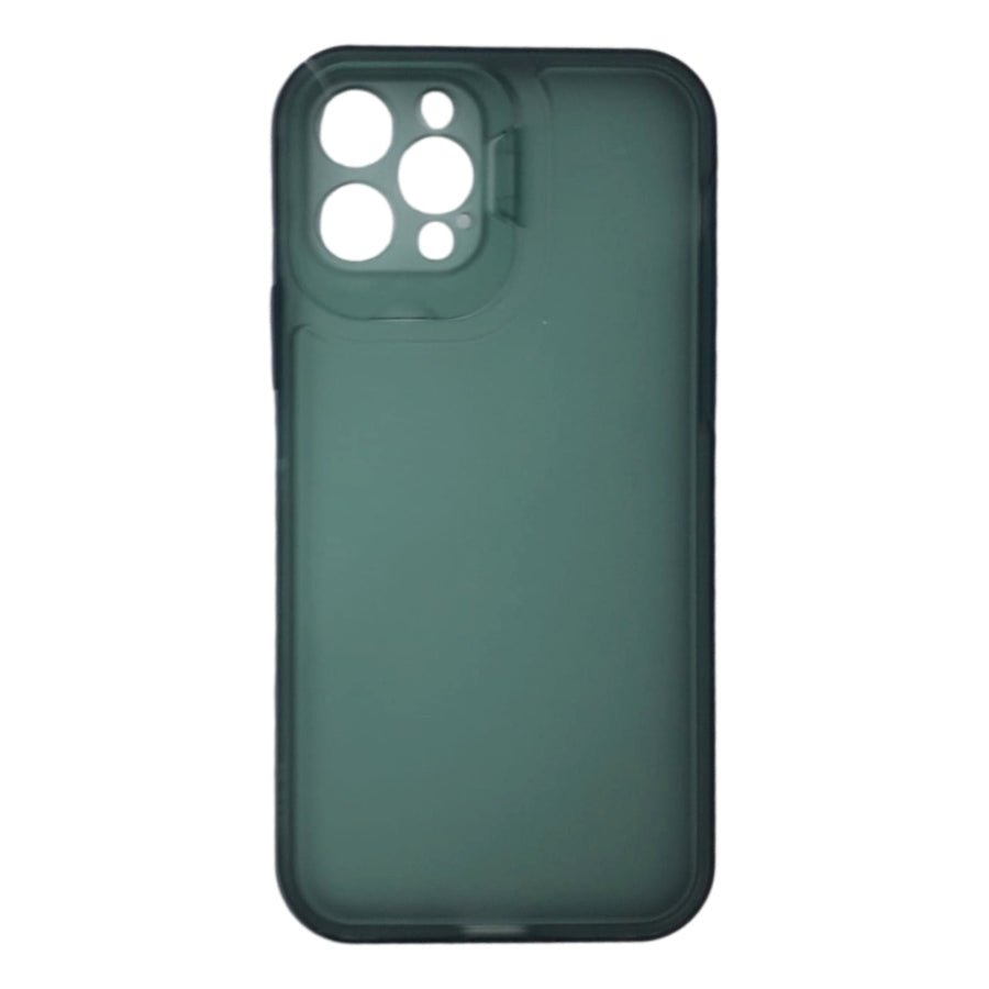 Cover Soporte Verde - iPhone 13 PRO - iCase