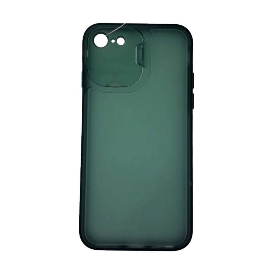 Cover Soporte Verde - iPhone 7 / 8 / SE 2020 - iCase