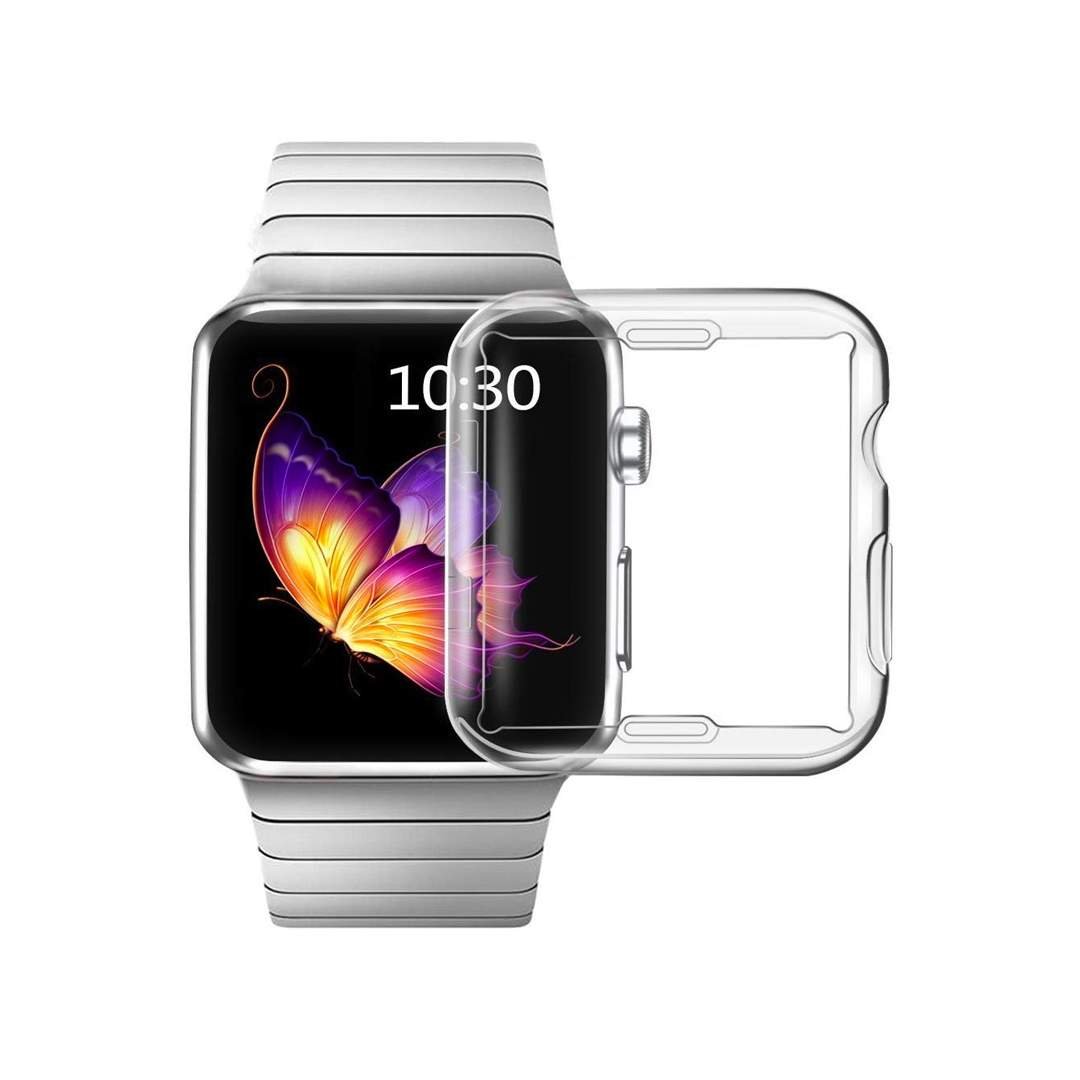 Cover Transparente Apple Watch 42mm - iCase