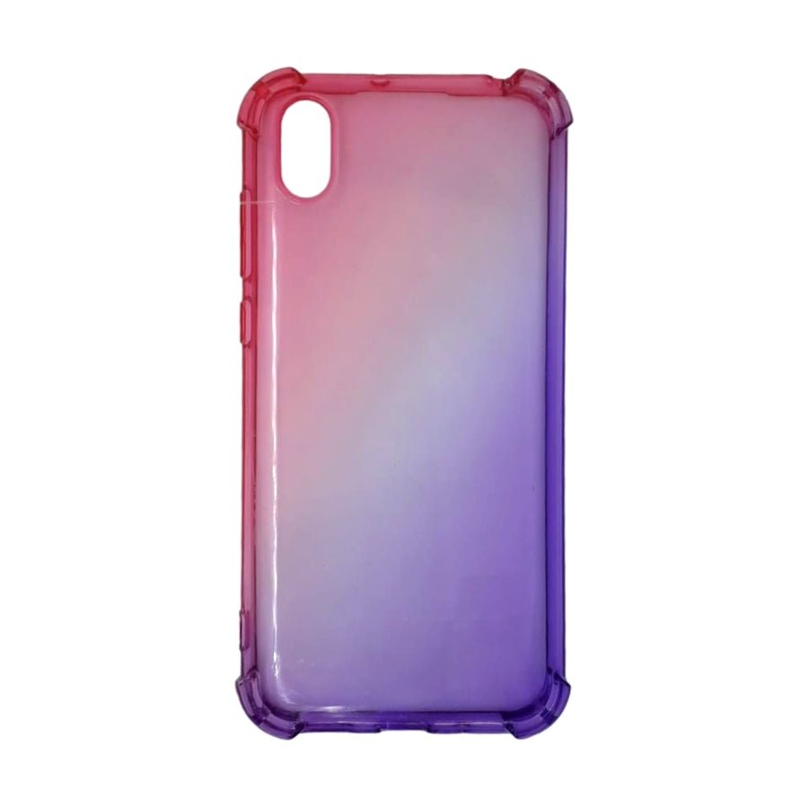 Cristal Degrade Violeta - Huawei Y5 2019 - iCase