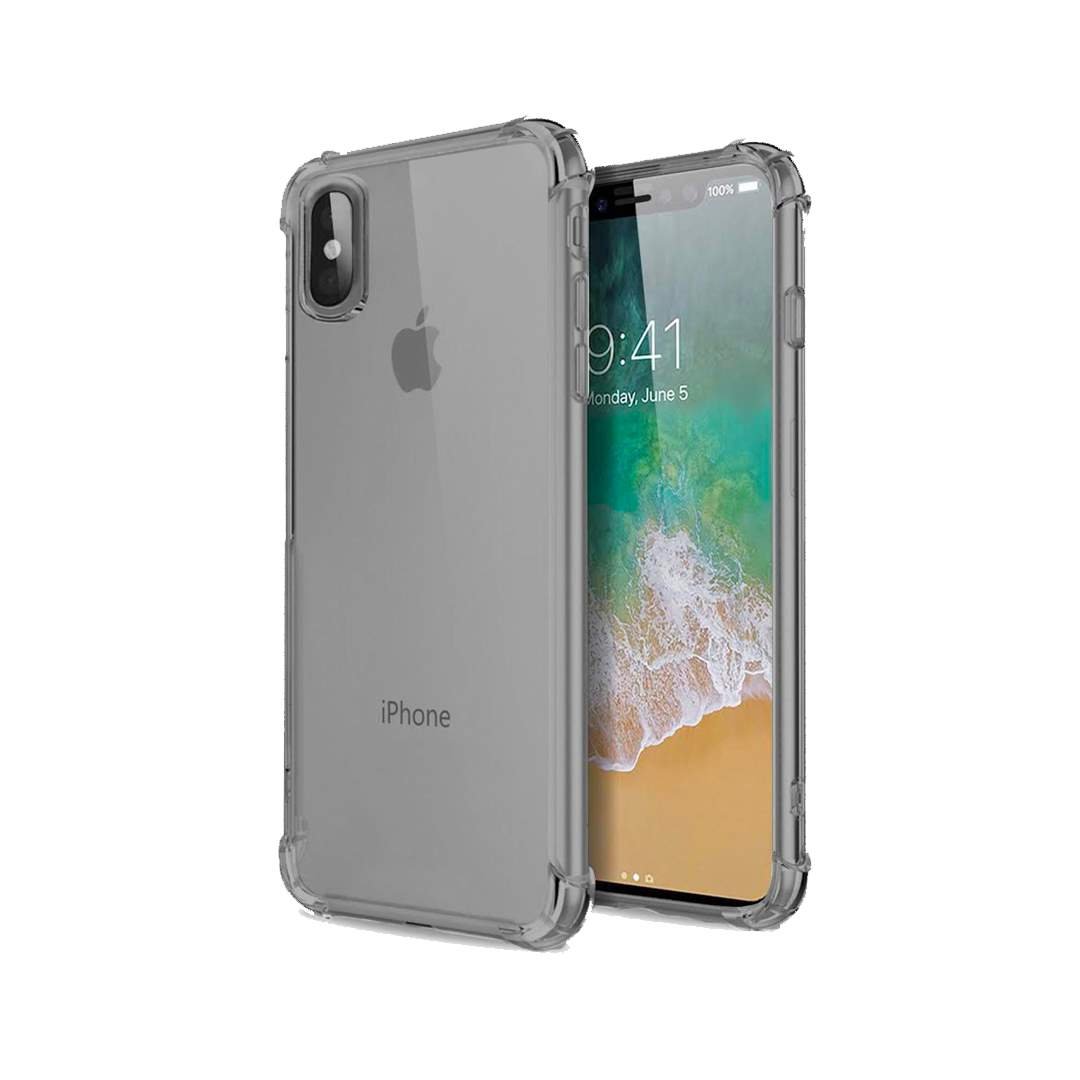 Cristal Gris - iPhone XS MAX - iCase