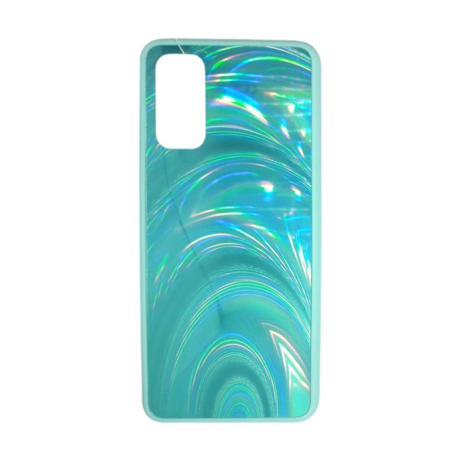 Espejado Turquesa - Samsung S20 - iCase