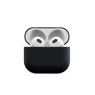 Estuche Airpods 3ra GEN - Negro - iCase