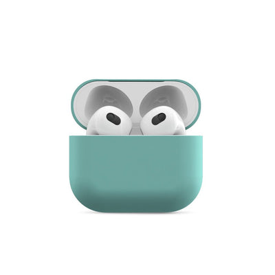 Estuche Airpods 3ra GEN - Turquesa - iCase